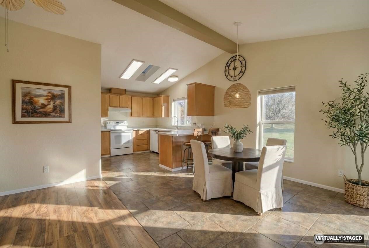 4687 Wishkah Road Aberdeen, WA 98520 - Photo 7 of 29 a view of a living room and a window
