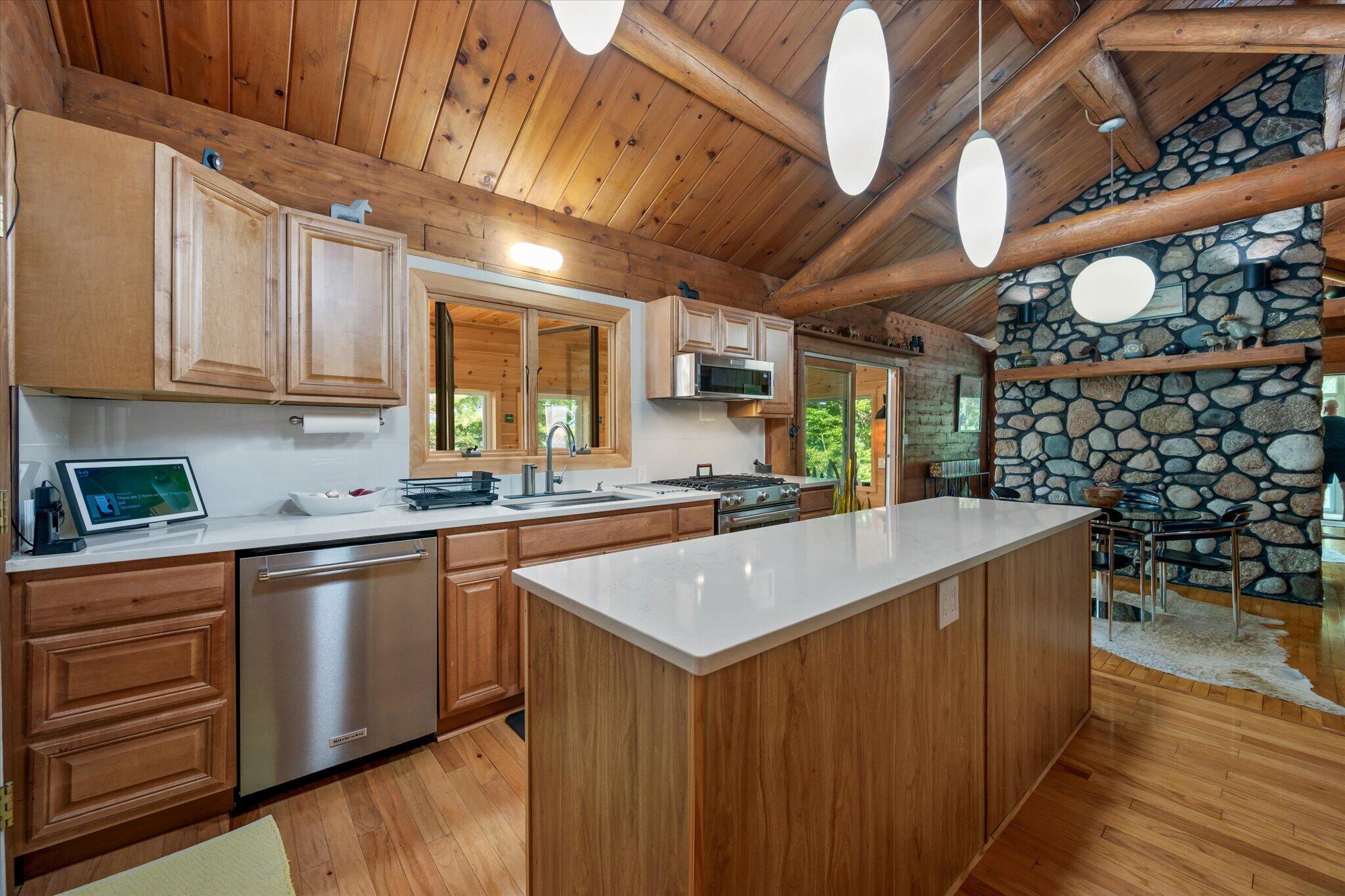 558 River Road Bucksport, ME 04416 - Photo 13 of 85 10-Kitchen