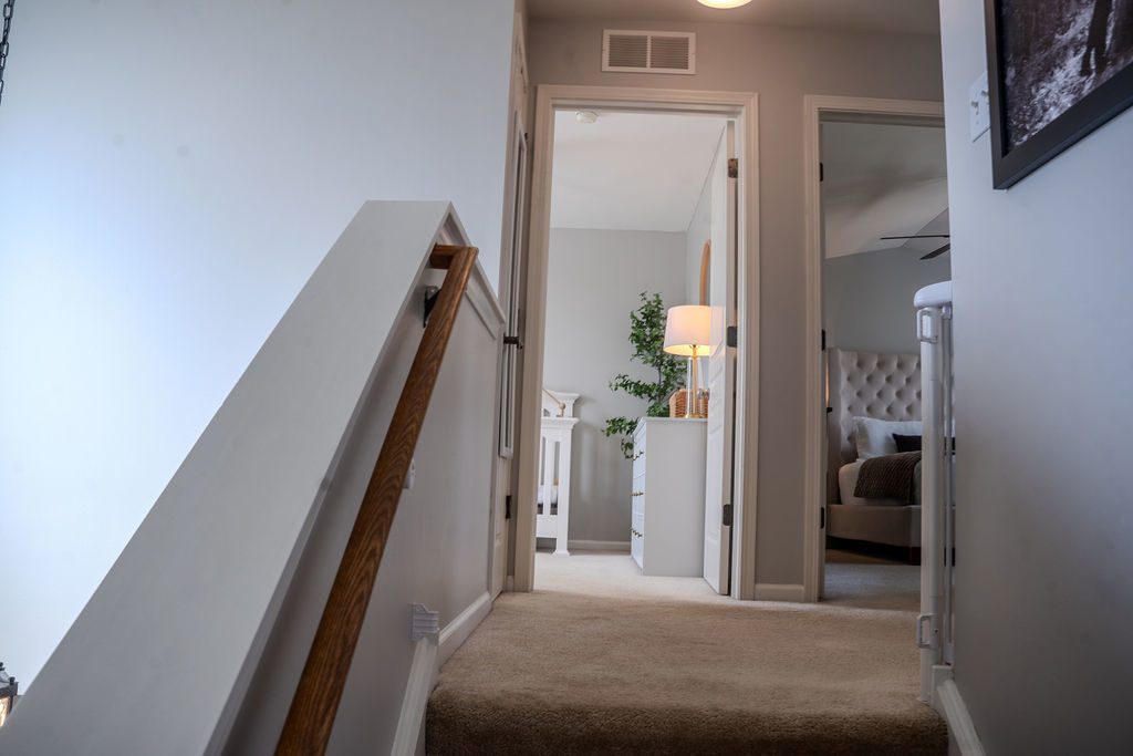 250 Tiger Street Bolingbrook, IL 60490 - Photo 14 of 36 a bedroom with a bed and a window