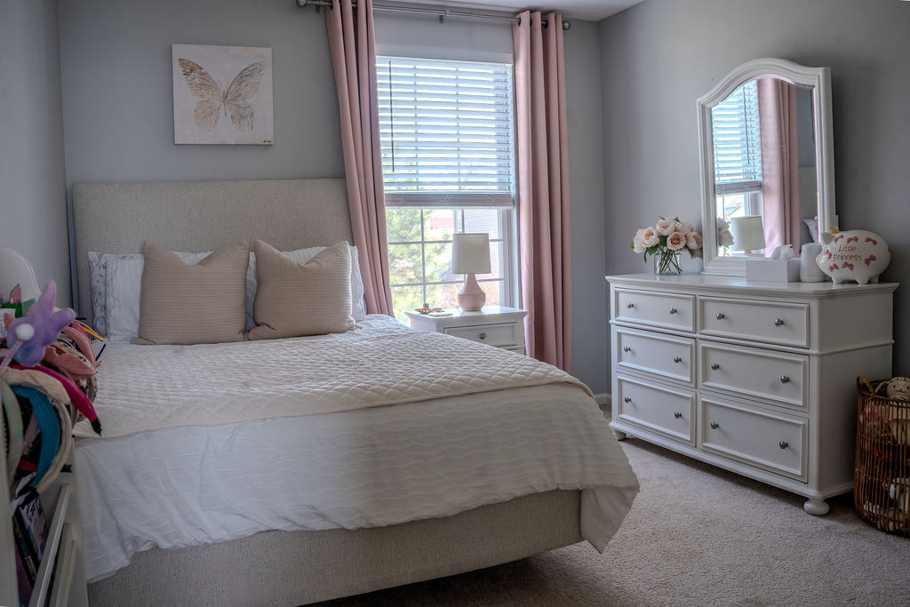 250 Tiger Street Bolingbrook, IL 60490 - Photo 17 of 36 a bedroom with a bed and window