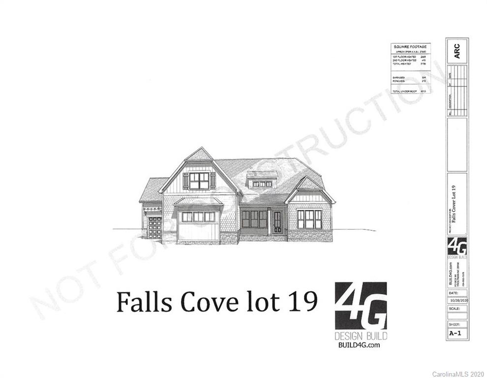 156 Streamwood Road Troutman, NC 28166 - Photo 1 of 1