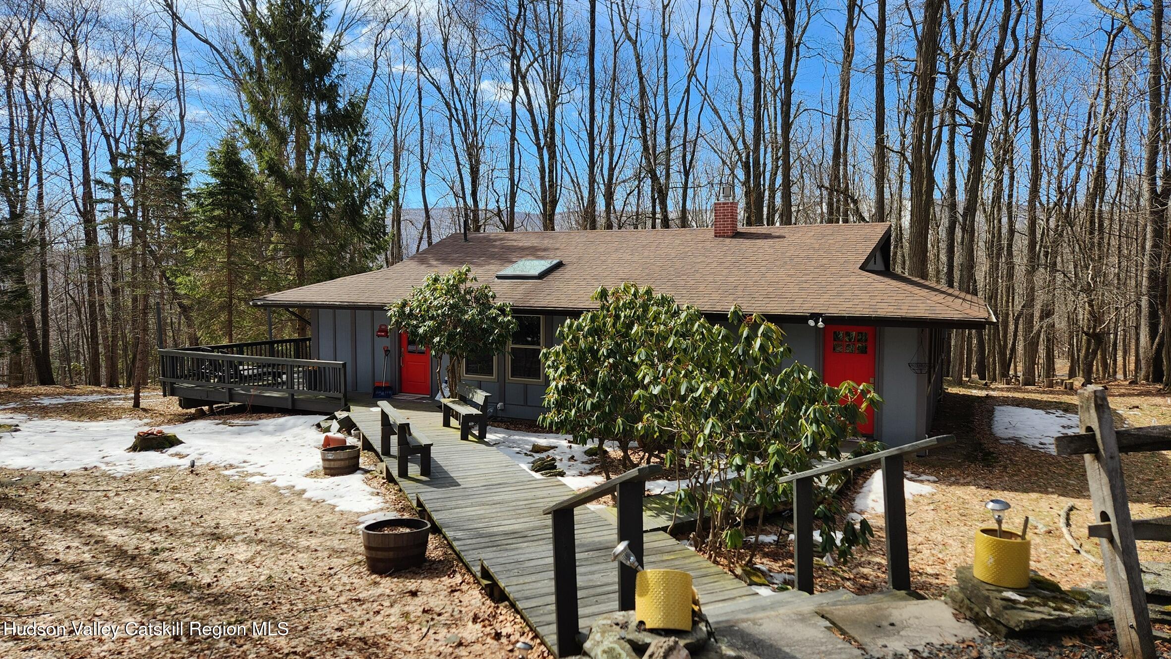 154 Barley Road Pine Hill, NY 12465 - Photo 3 of 40 DF3BB3FF-4F92-4CE5-BFBA-B7E297C6F23A_1_1