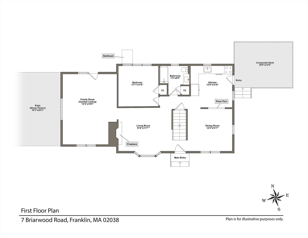 7 Briarwood Road Franklin, MA 02038 - Photo 40 of 41 Gallery Image 40