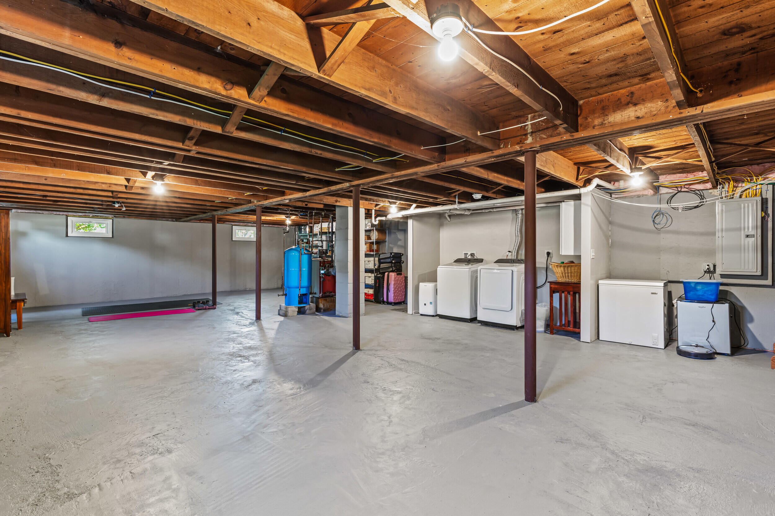 7 Willett Street Biddeford, ME 04005 - Photo 20 of 32 Basement