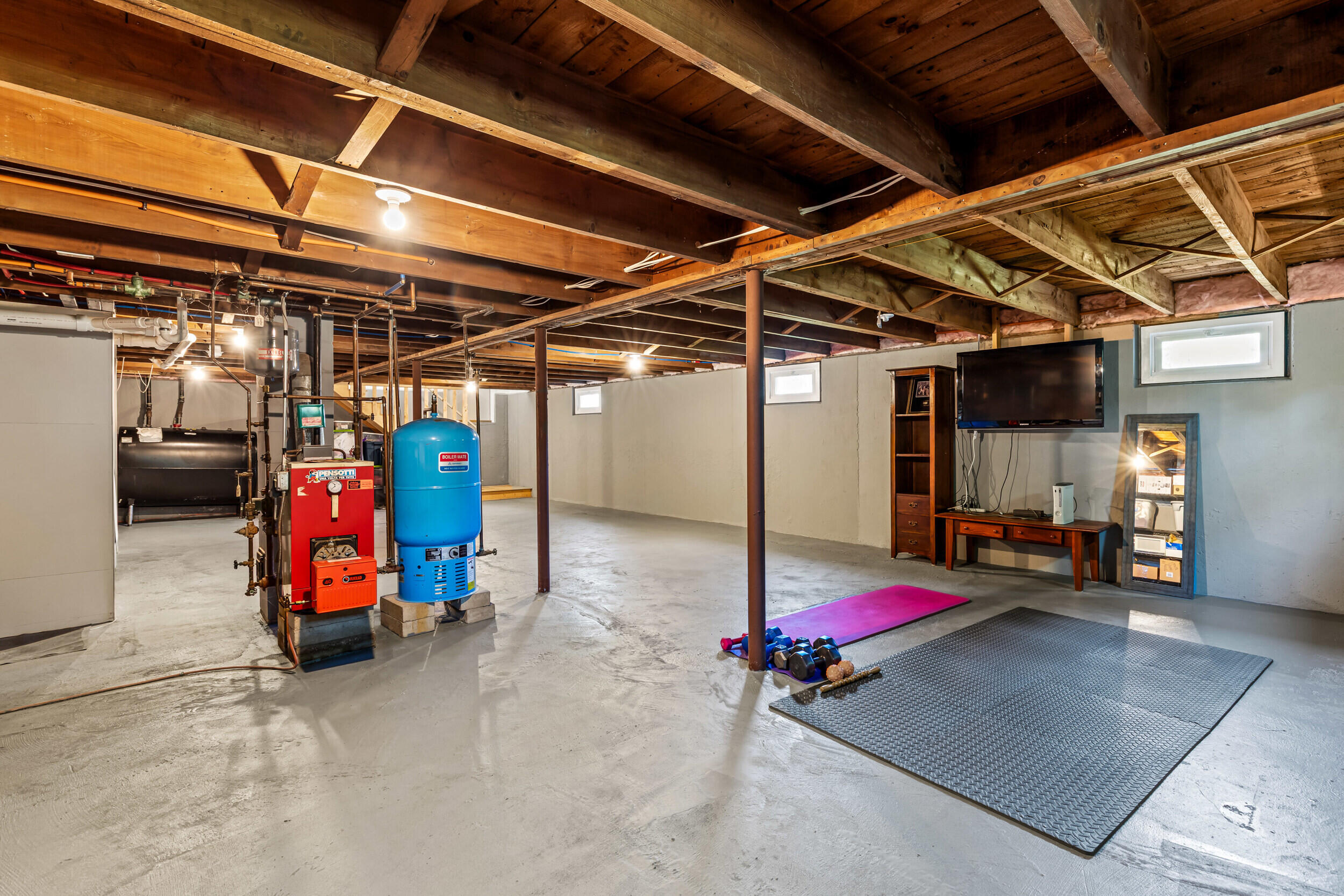 7 Willett Street Biddeford, ME 04005 - Photo 21 of 32 Basement