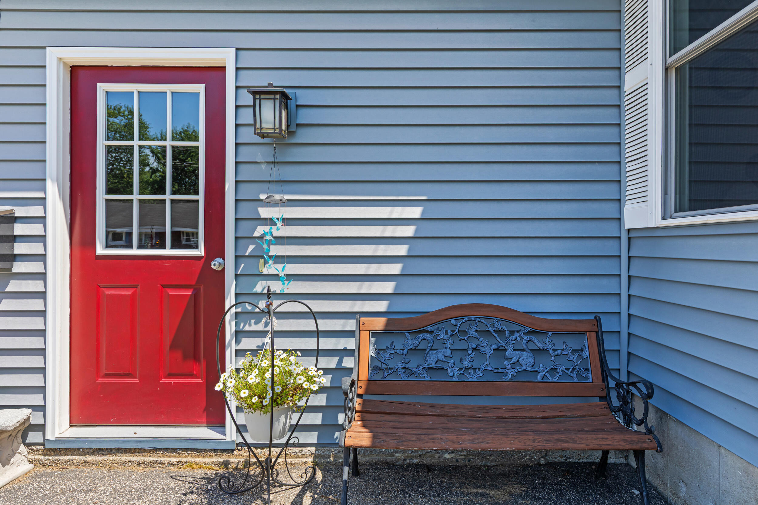 7 Willett Street Biddeford, ME 04005 - Photo 22 of 32 Garage Entrance