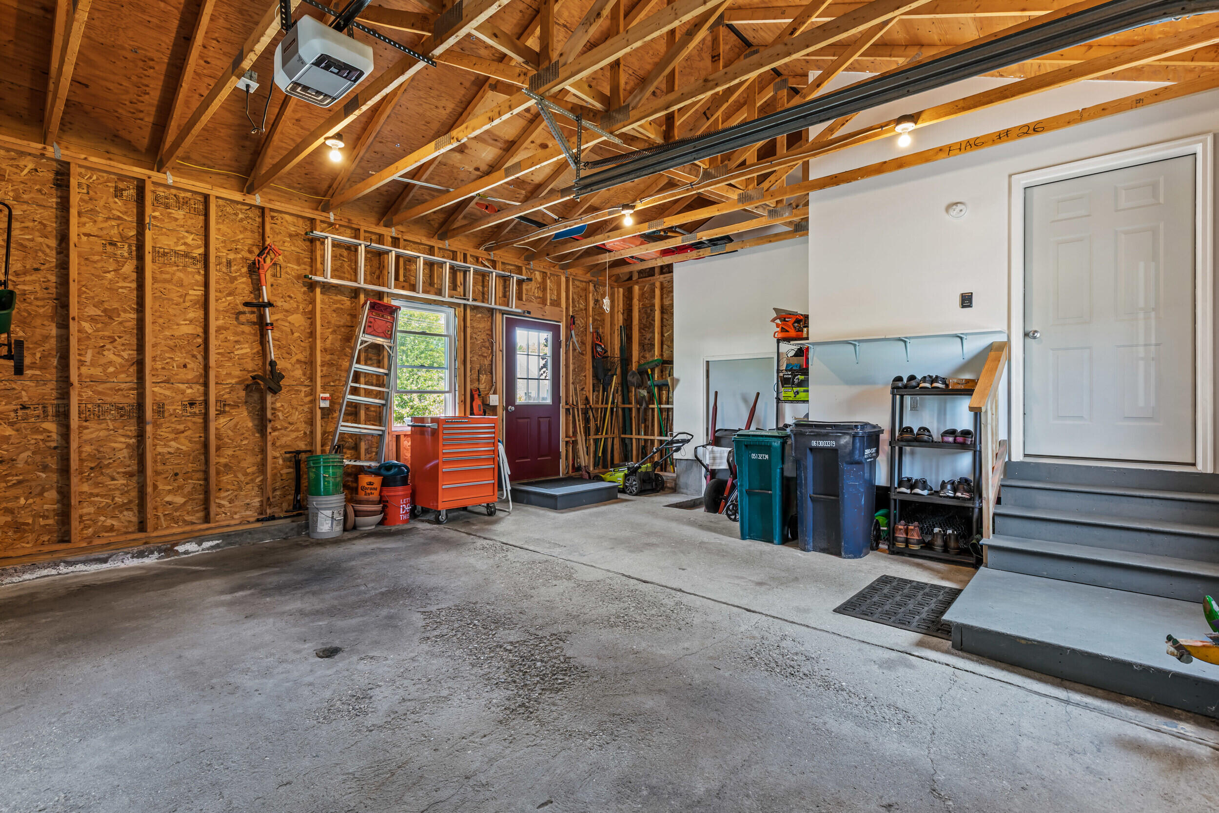 7 Willett Street Biddeford, ME 04005 - Photo 23 of 32 Garage