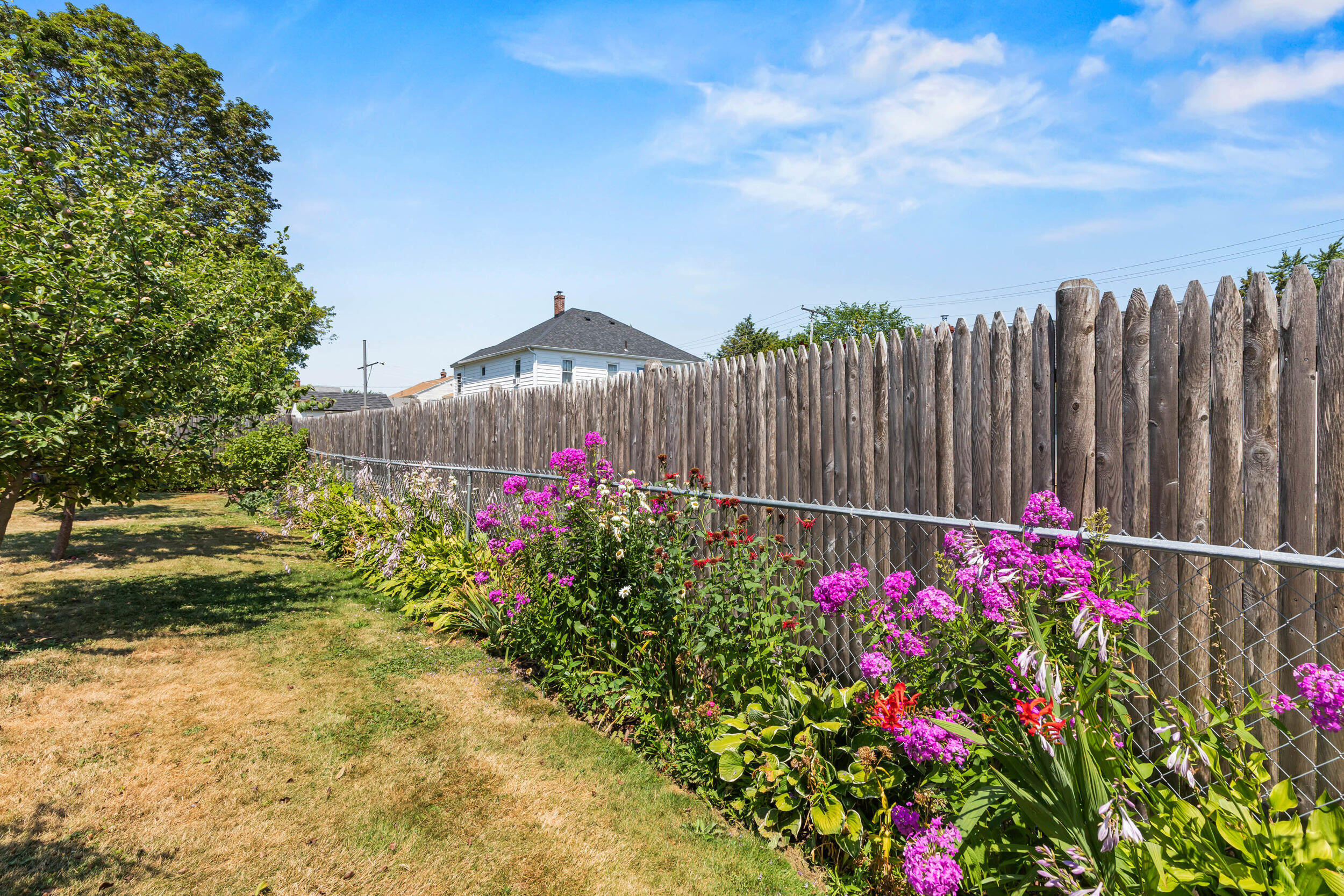 7 Willett Street Biddeford, ME 04005 - Photo 28 of 32 Fenced In Back Yard