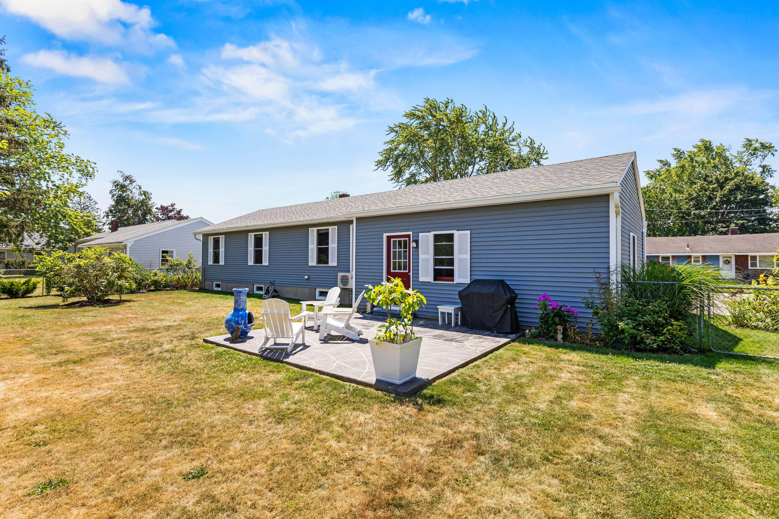 7 Willett Street Biddeford, ME 04005 - Photo 30 of 32 Exterior Rear
