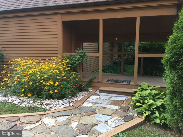 a very nice looking dining room with a table and chairs