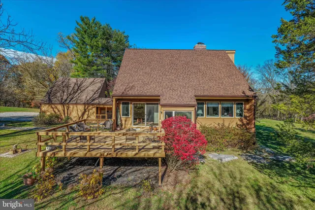 a living room with fireplace furniture and a potted plant