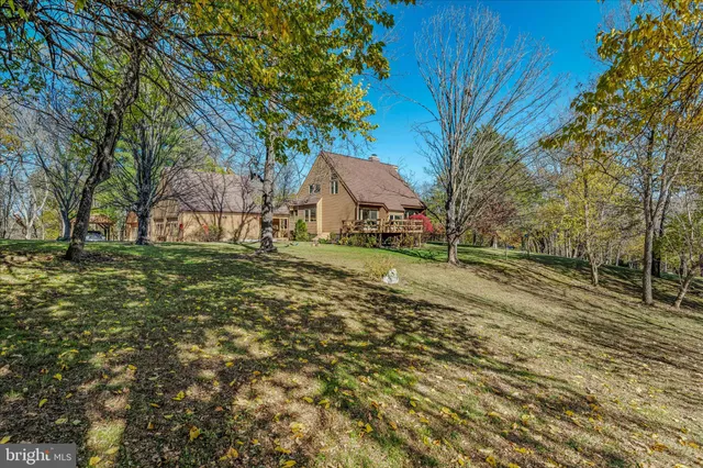 $674,000 | 698 Elk Run Estates Drive, Harpers Ferry, WV 25425