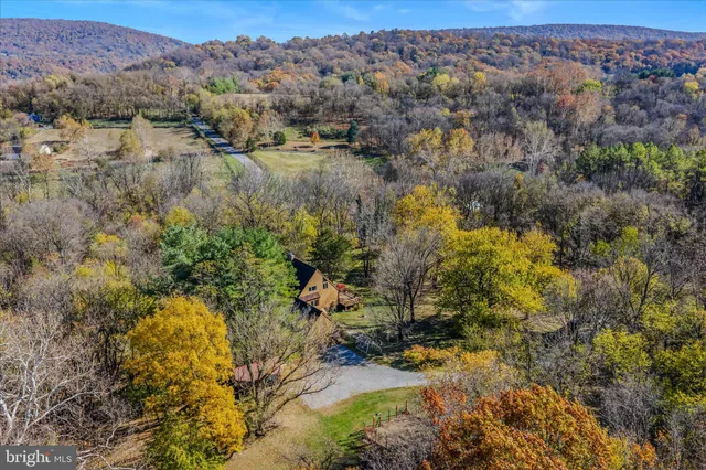 $674,000 | 698 Elk Run Estates Drive, Harpers Ferry, WV 25425