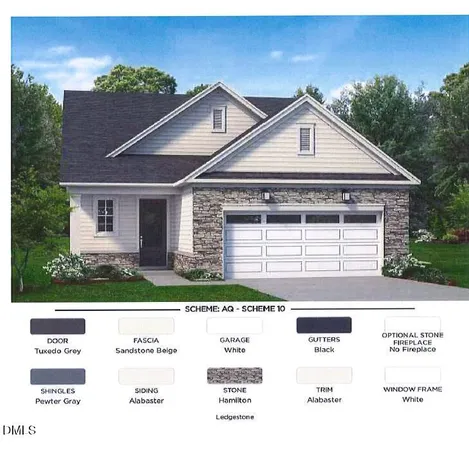 $429,000 | 448 Mugby Road, Unit 134, Raleigh, NC 27610