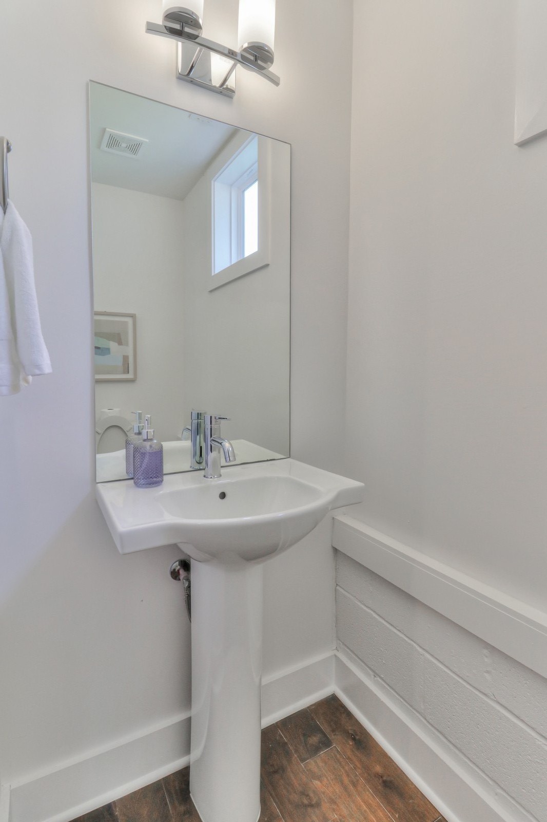 500 Creative Way, Unit 4 Madison, TN 37115 - Photo 11 of 38 a bathroom with a sink and a bathtub