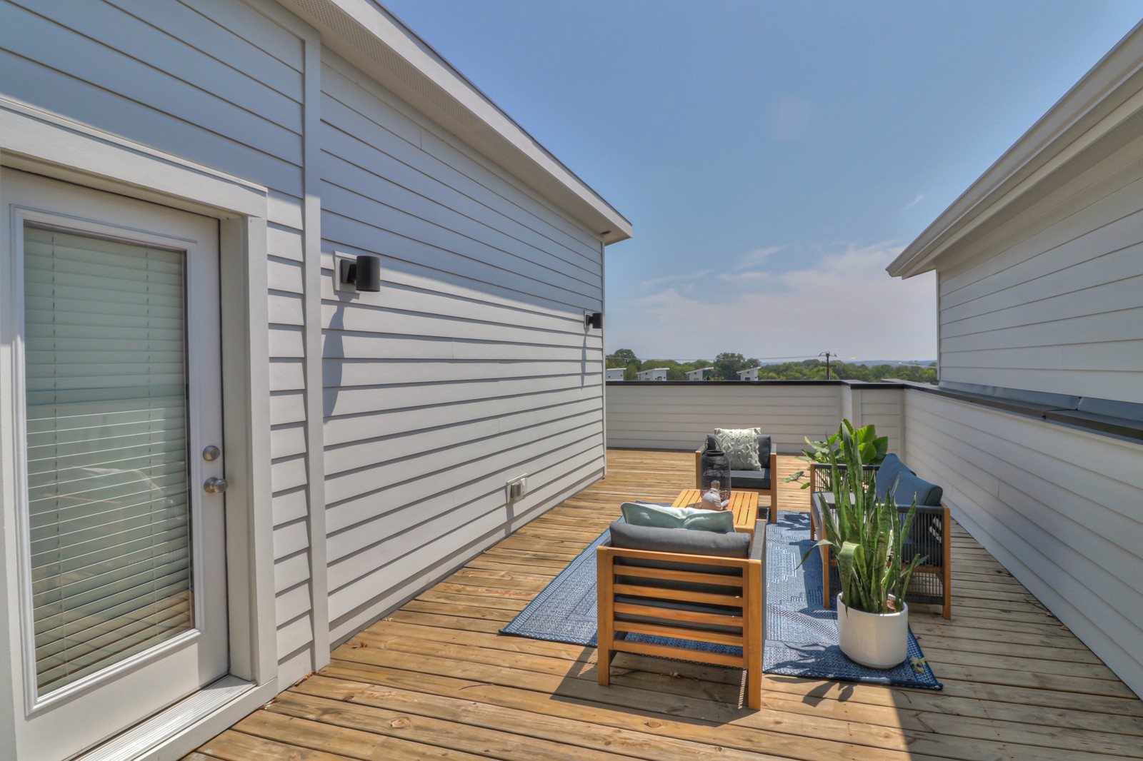 500 Creative Way, Unit 4 Madison, TN 37115 - Photo 30 of 38 a view of a terrace with seating space
