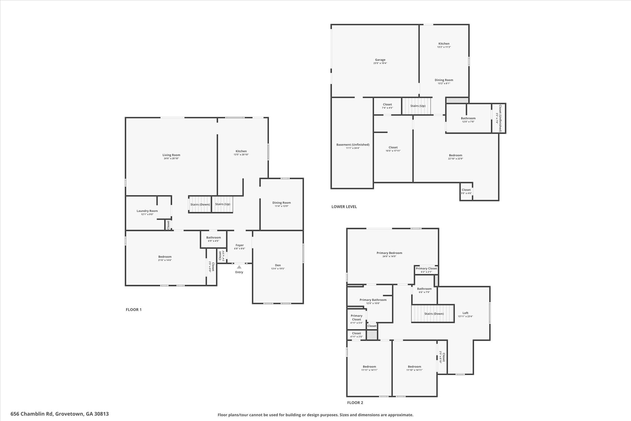 656 Chamblin Road Grovetown, GA 30813 - Photo 52 of 55