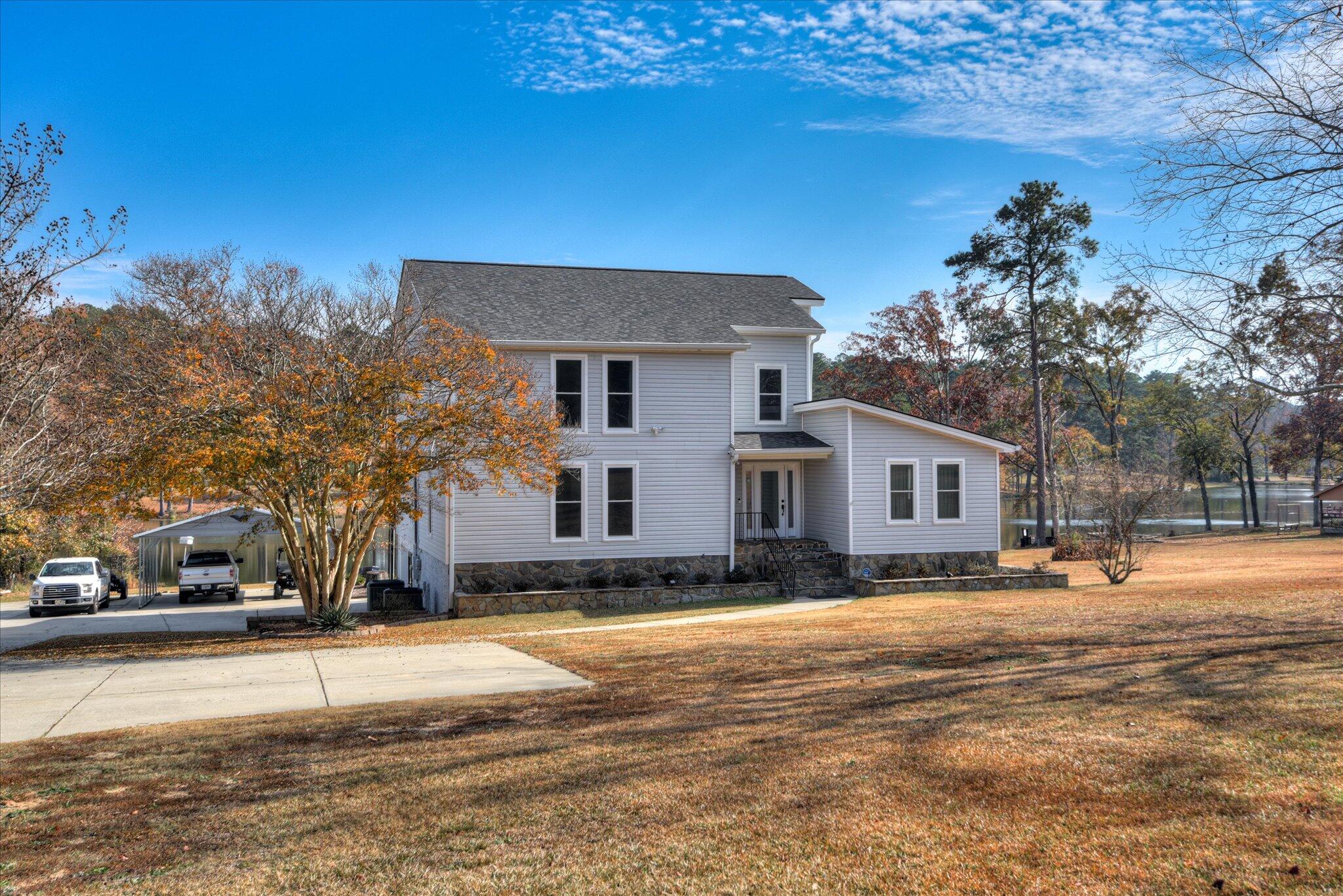 656 Chamblin Road Grovetown, GA 30813 - Photo 3 of 55 04-104