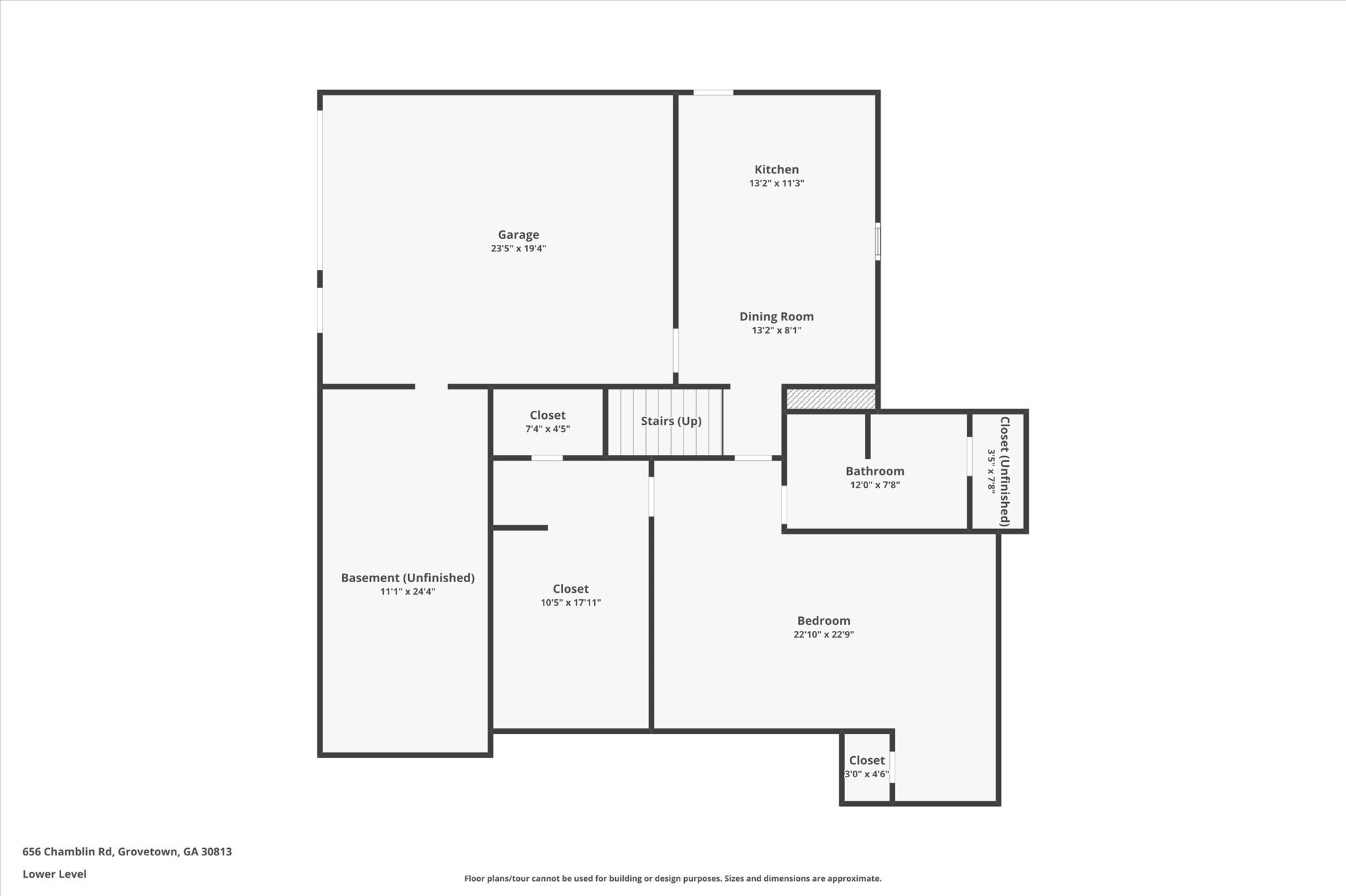 656 Chamblin Road Grovetown, GA 30813 - Photo 55 of 55