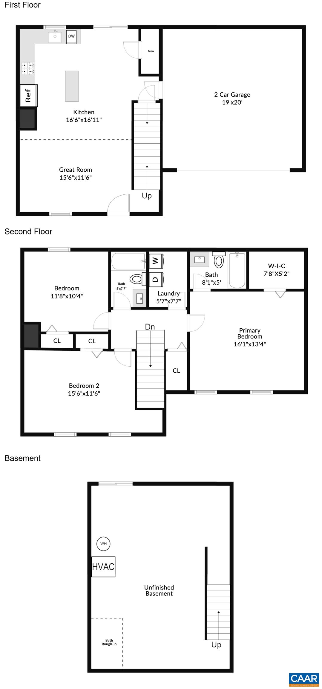 155 Richards Court Ruckersville, VA 22968 - Photo 6 of 51 unknown