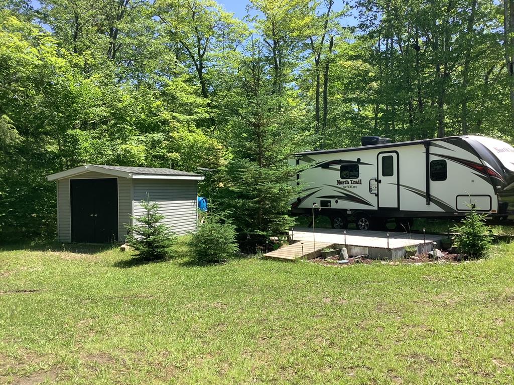 1400 Deer Lane Road Washington Island, WI 54246 - Photo 1 of 9 Main View