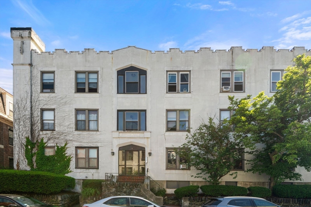 5 Bellvista Road, Unit 1 Boston, MA 02135 - Photo 20 of 21