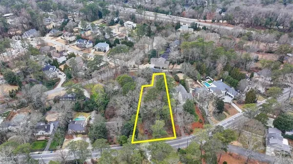 $1,999,900 | 3928 Wieuca Road Northeast, Atlanta, GA 30342