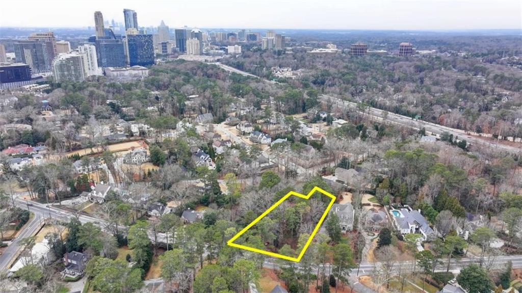 3928 Wieuca Road Northeast Atlanta, GA 30342 - Photo 2 of 12