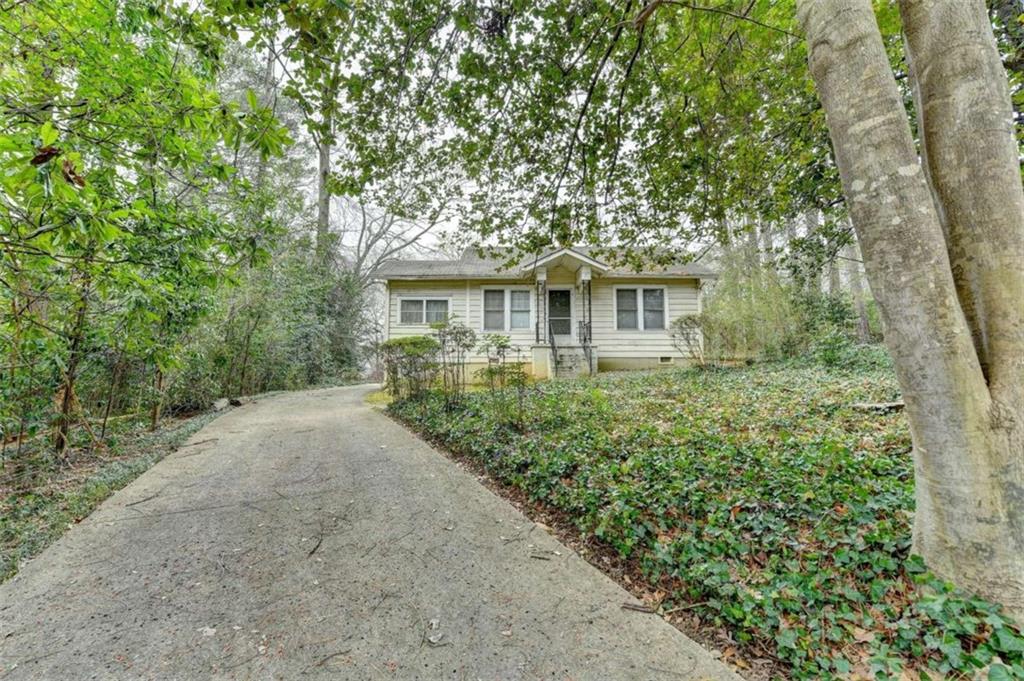 3928 Wieuca Road Northeast Atlanta, GA 30342 - Photo 3 of 12