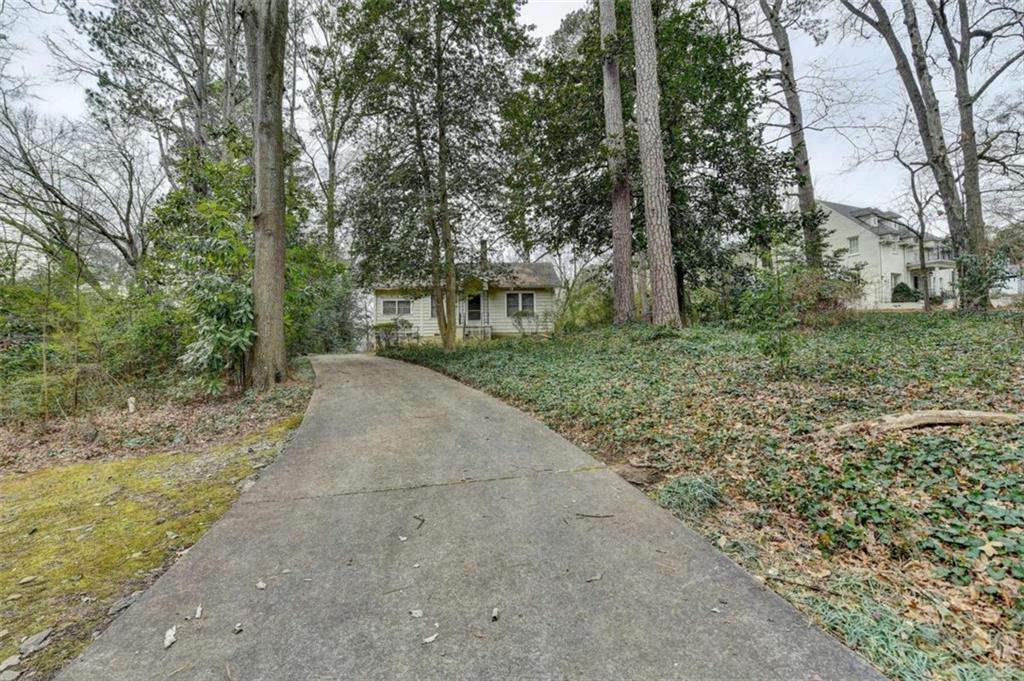 3928 Wieuca Road Northeast Atlanta, GA 30342 - Photo 4 of 12