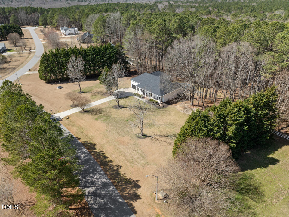 208 Hunting Lodge Road Clayton, NC 27520 - Photo 28 of 30 Drone 1
