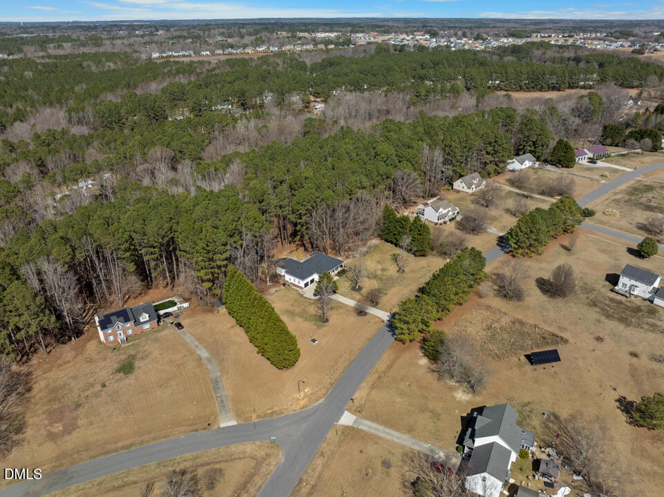 208 Hunting Lodge Road Clayton, NC 27520 - Photo 29 of 30 Drone 4
