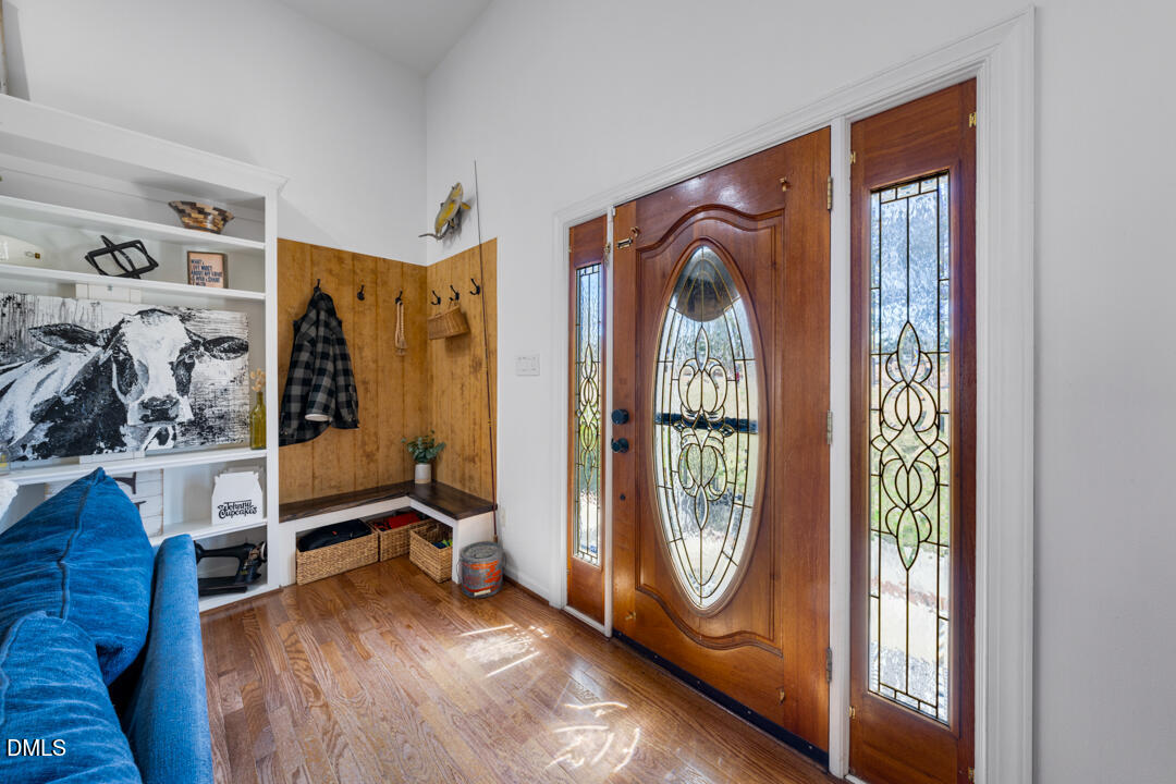 208 Hunting Lodge Road Clayton, NC 27520 - Photo 8 of 30 Living Room 2