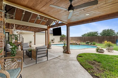 $539,000 | 19015 Rustling Ridge Drive, Tomball, TX 77377