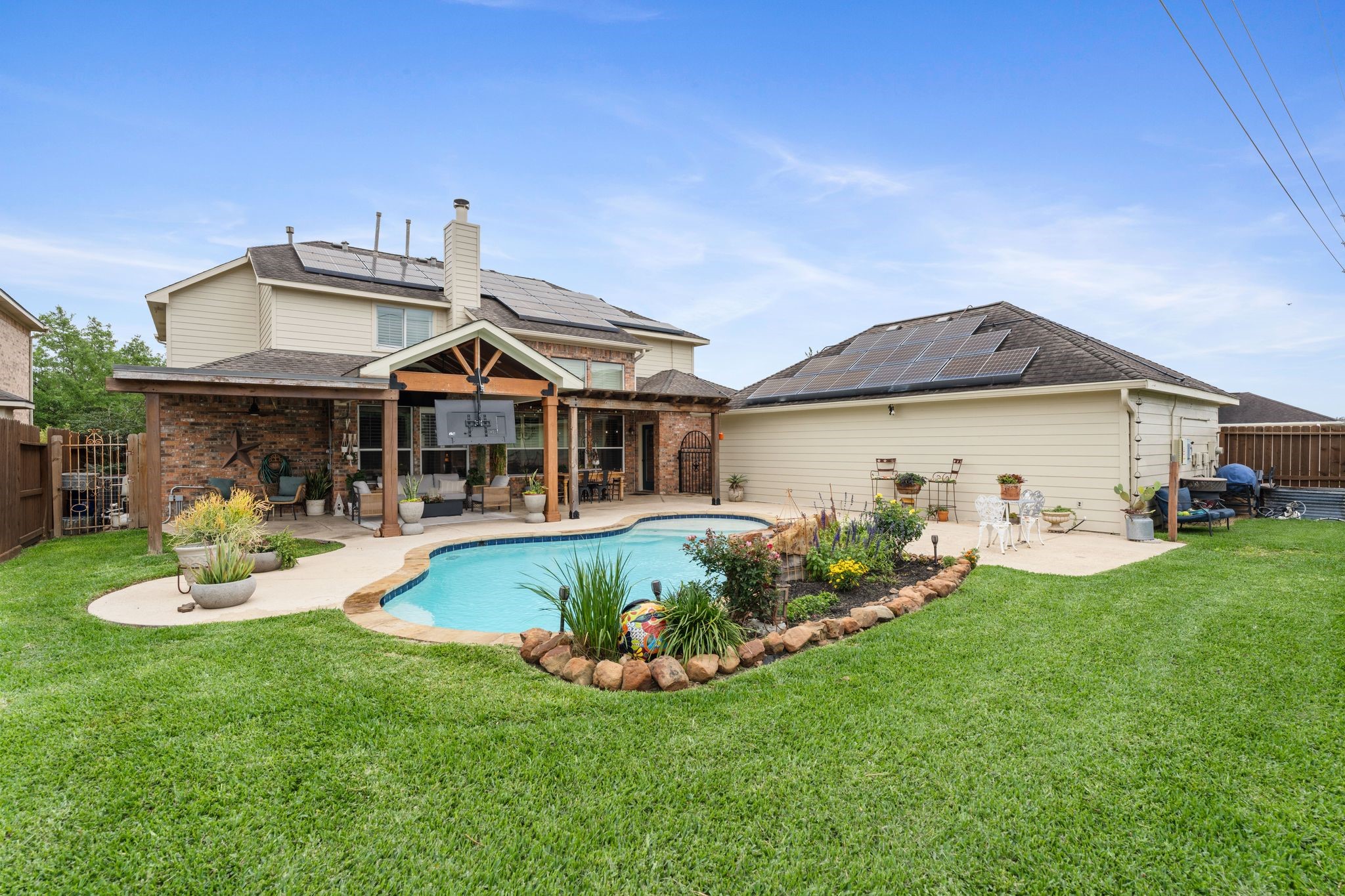 19015 Rustling Ridge Drive Tomball, TX 77377 - Photo 41 of 50