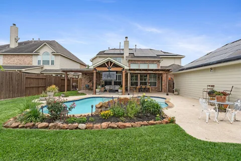 $539,000 | 19015 Rustling Ridge Drive, Tomball, TX 77377