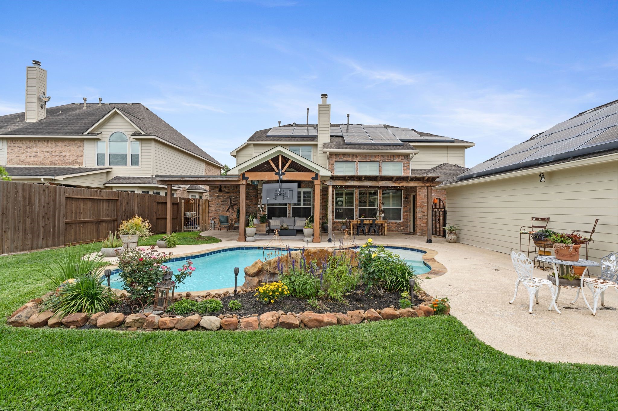 19015 Rustling Ridge Drive Tomball, TX 77377 - Photo 42 of 50