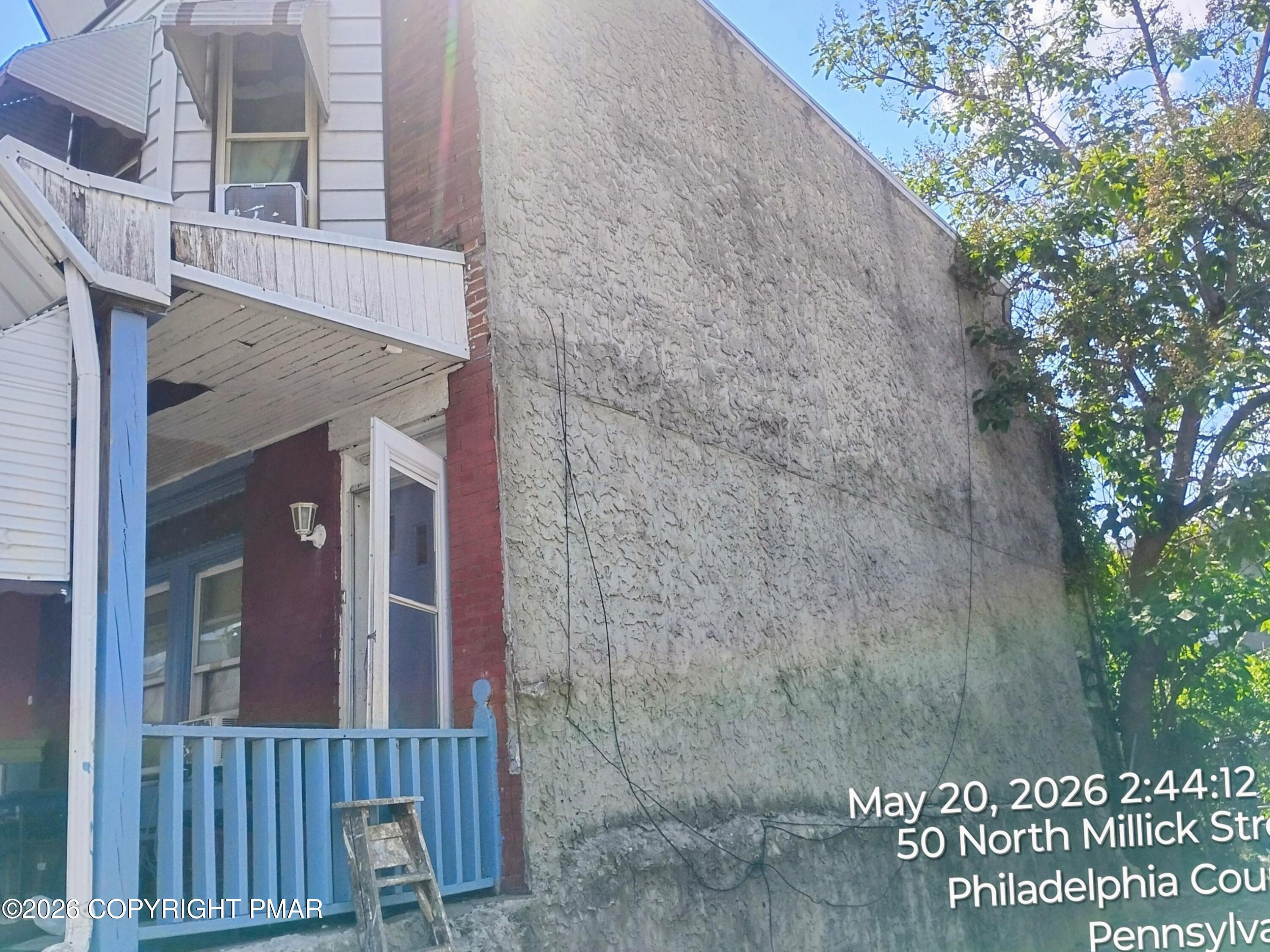 50 North Millick Street Philadelphia, PA 19139 - Photo 2 of 2 a view of a brick wall