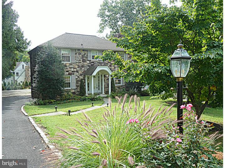 22 Briar Road Wayne, PA 19087 - Photo 2 of 25 Exterior Front