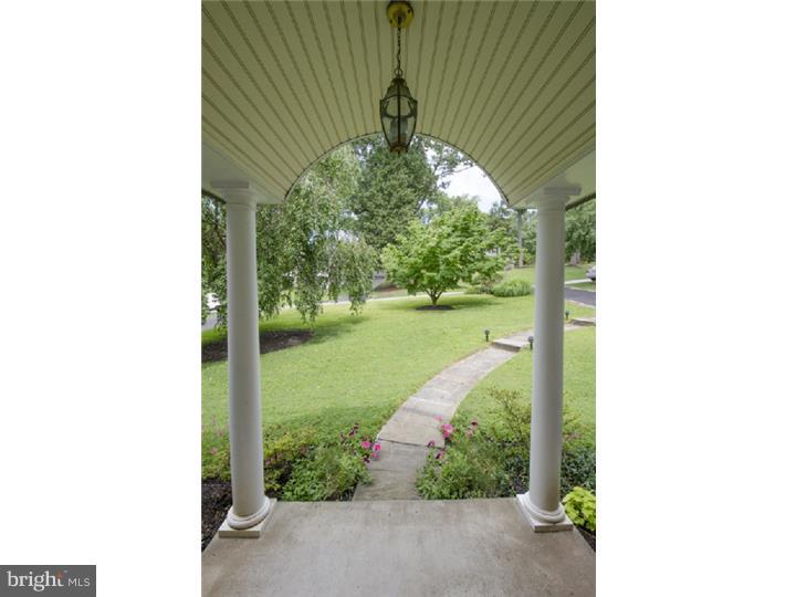 22 Briar Road Wayne, PA 19087 - Photo 3 of 25 View from Front Door
