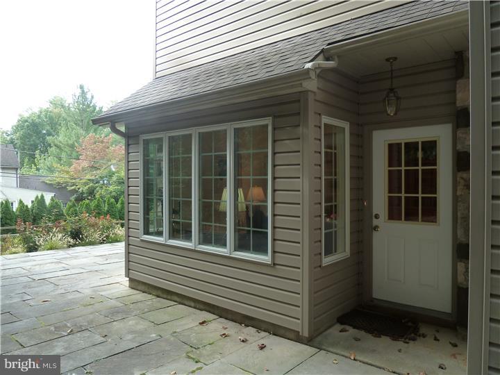22 Briar Road Wayne, PA 19087 - Photo 21 of 25 Exterior Back