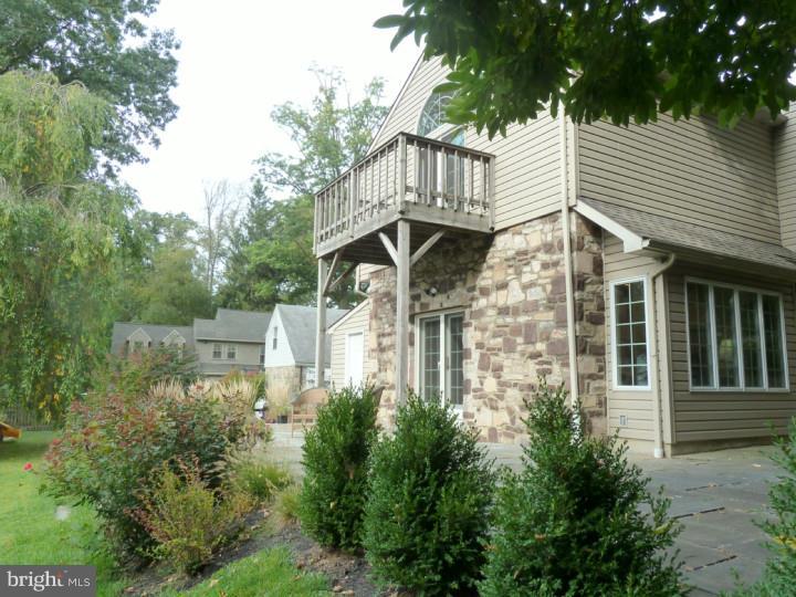 22 Briar Road Wayne, PA 19087 - Photo 22 of 25 Exterior Back