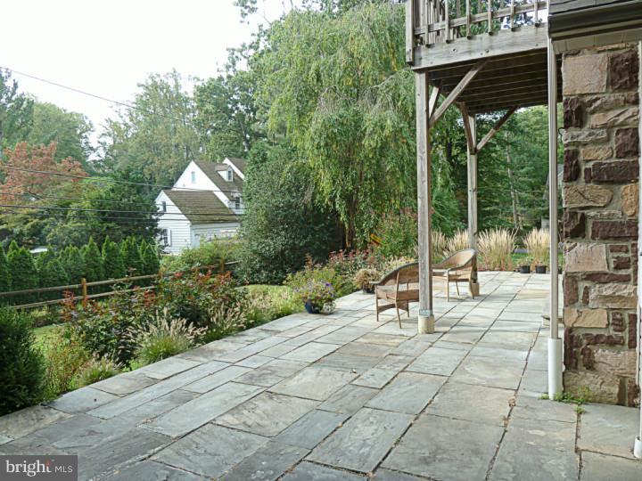 22 Briar Road Wayne, PA 19087 - Photo 25 of 25 View in Back