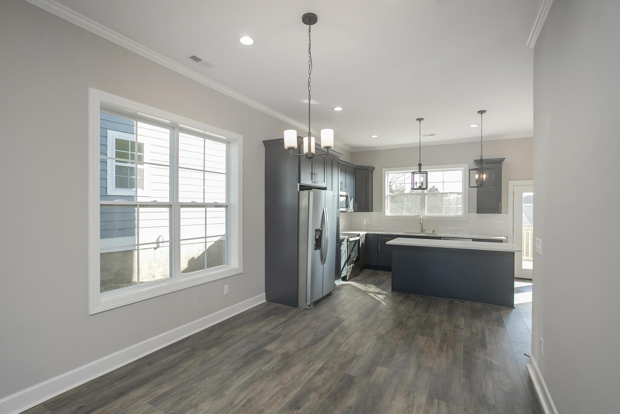 4325 Old Goins Road Nashville, TN 37211 - Photo 8 of 22 a large kitchen with a lot of counter space and stainless steel appliances