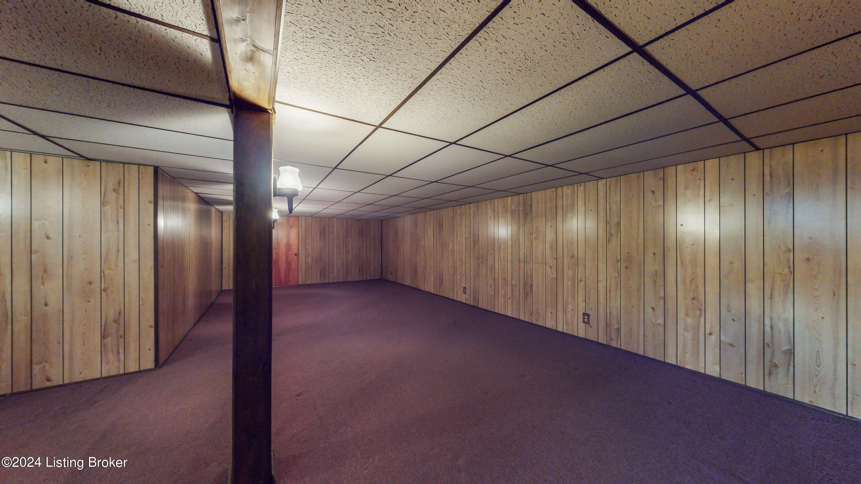 1538 Knight Road Louisville, KY 40216 - Photo 37 of 54 Large Finished Lower Level