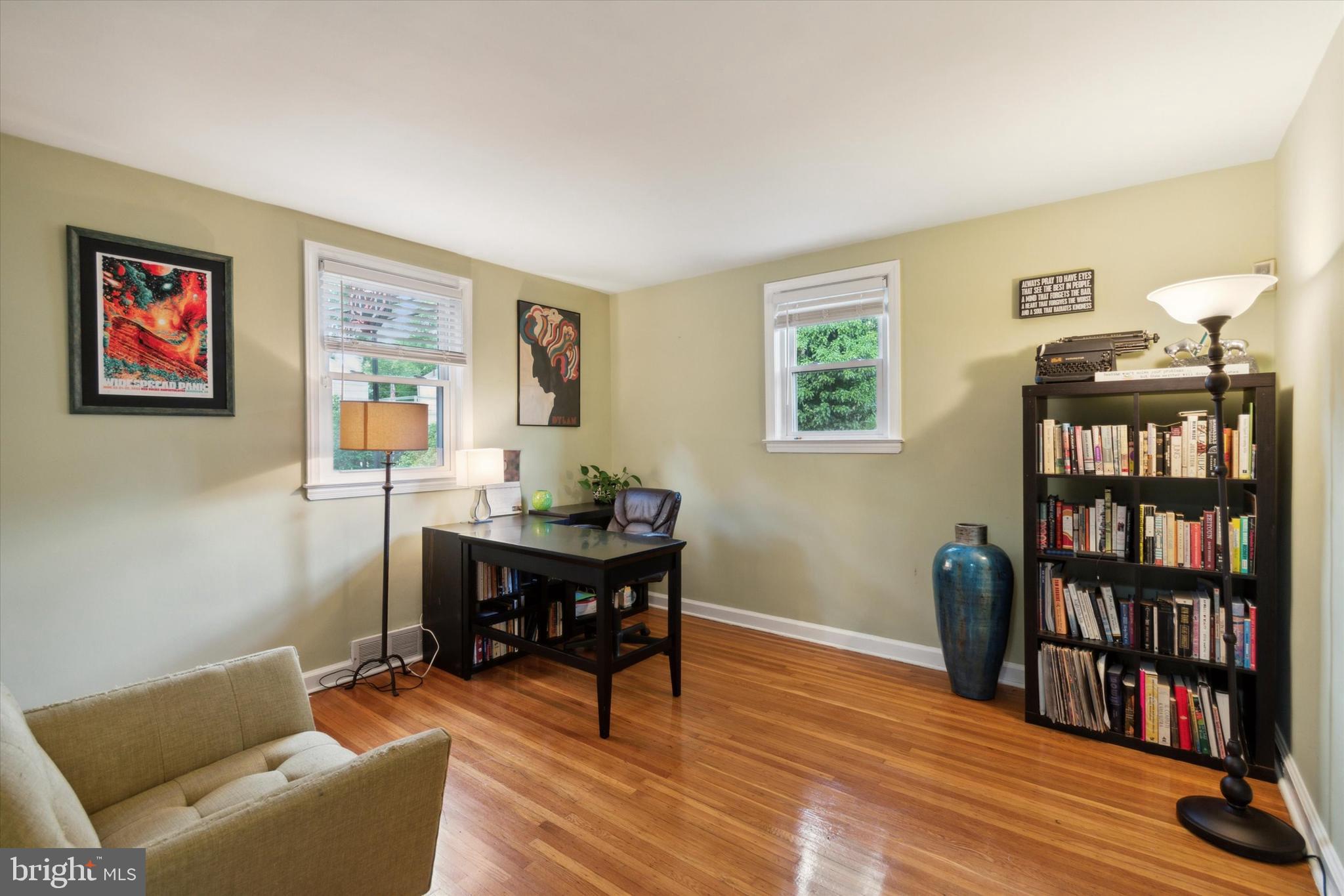 481 Harwicke Road Springfield, PA 19064 - Photo 14 of 25 First floor bedroom/office