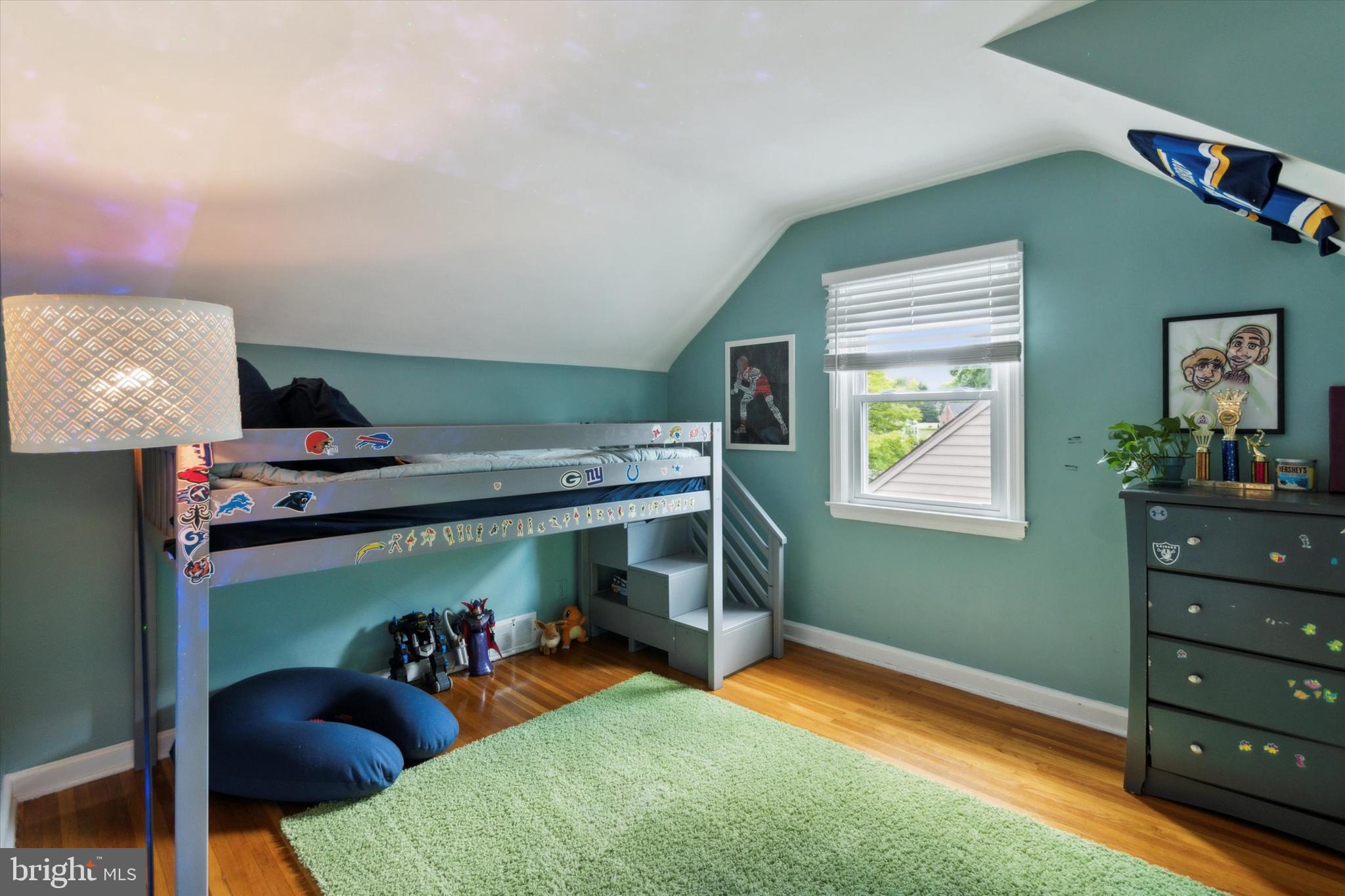 481 Harwicke Road Springfield, PA 19064 - Photo 19 of 25 Bedroom 3
