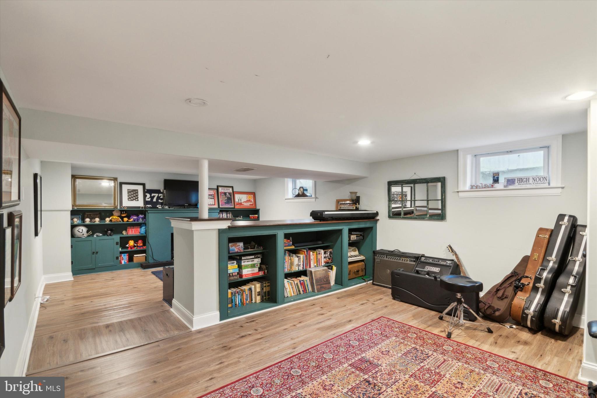 481 Harwicke Road Springfield, PA 19064 - Photo 21 of 25 Finished Basement