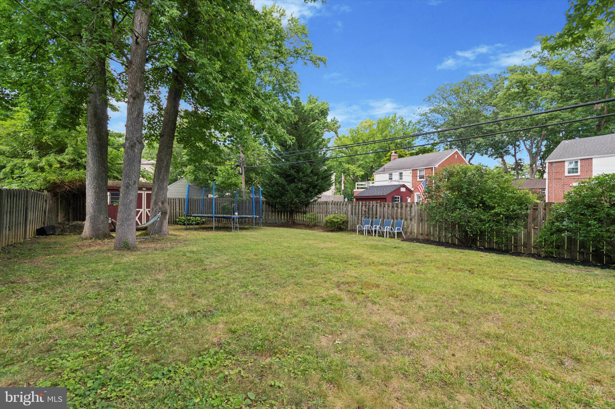 481 Harwicke Road Springfield, PA 19064 - Photo 23 of 25 Yard
