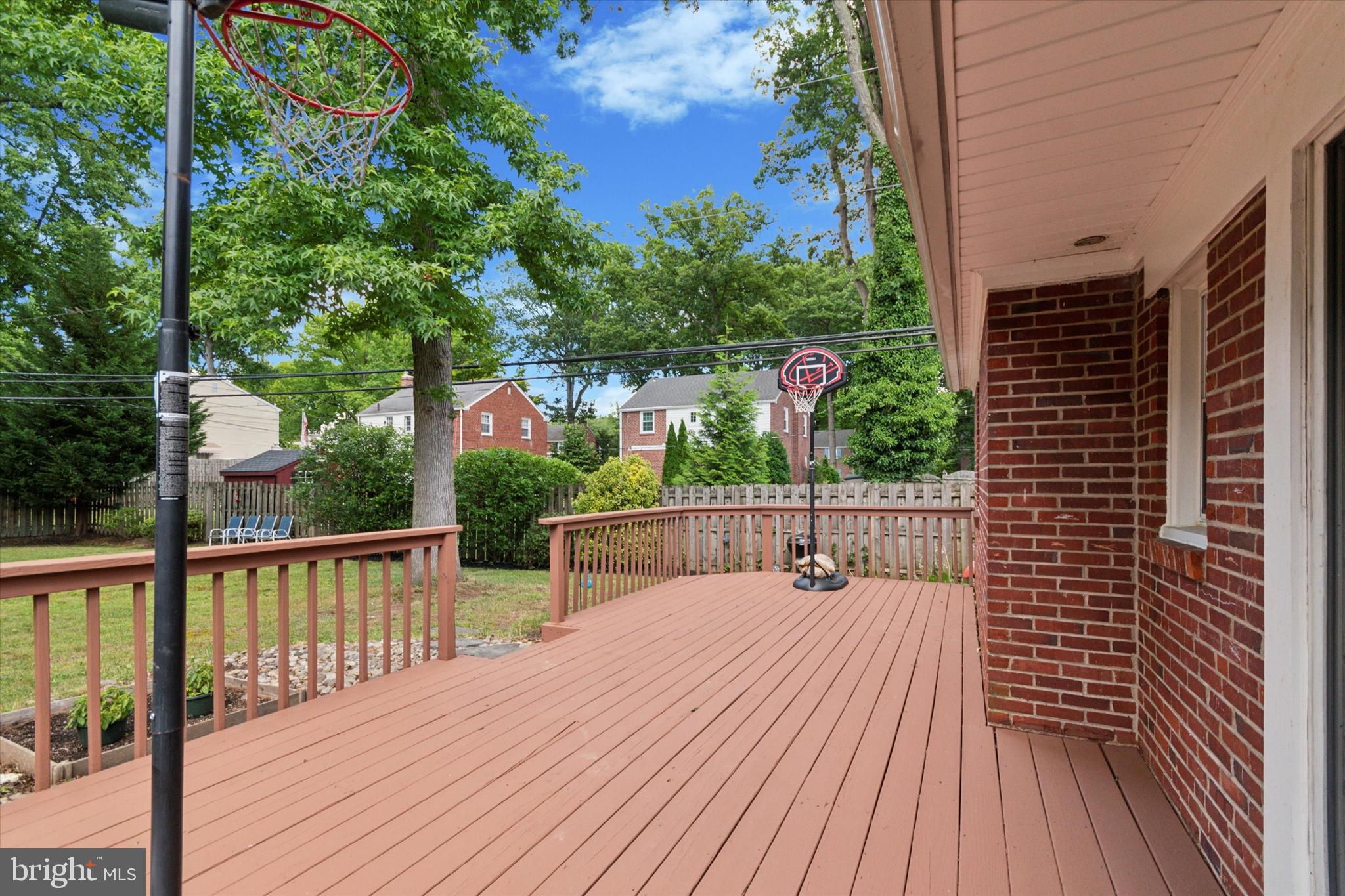 481 Harwicke Road Springfield, PA 19064 - Photo 24 of 25 Deck